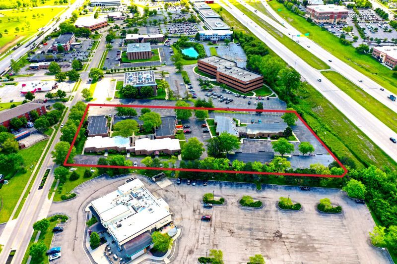 More Photos Of 3160-3162 Presidential Dr, Fairborn Unknown For Lease