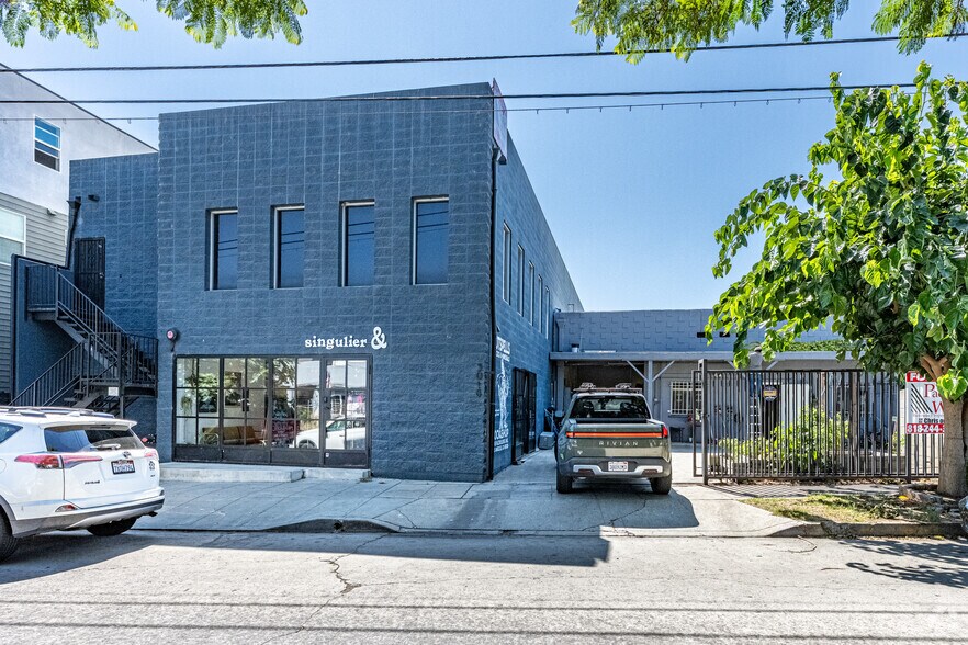 More Photos Of 3014 N Coolidge Ave, Los Angeles Warehouse For Lease