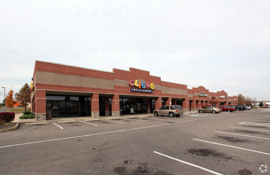 Primary Photo Of 3705 Malco Way, Memphis Unknown For Lease