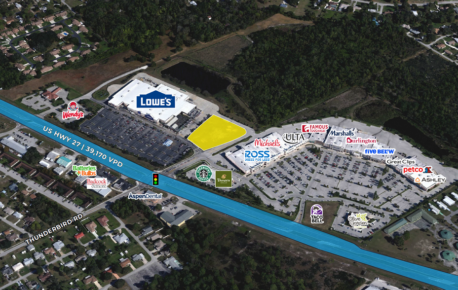 Primary Photo Of 2040 US Highway 27 N, Sebring Land For Lease