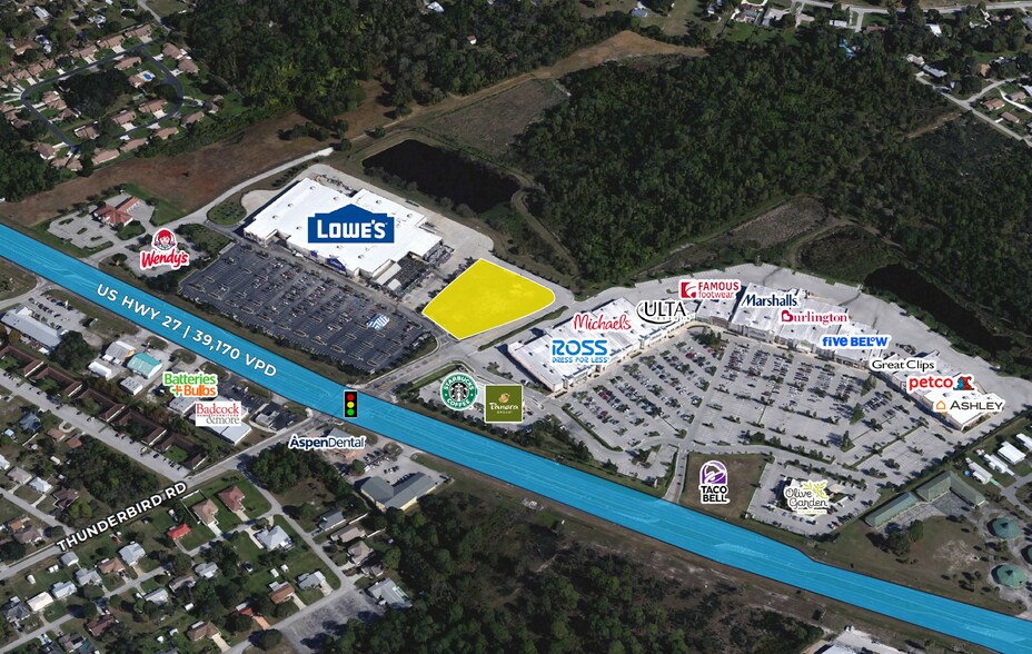 More Photos Of 2040 US Highway 27 N, Sebring Land For Sale