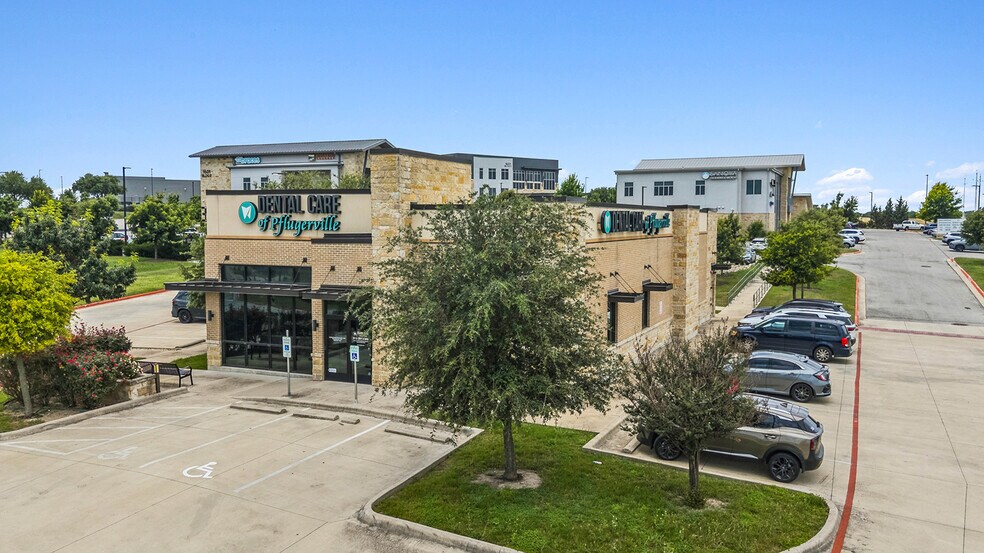 More Photos Of 1613 E Pflugerville Pky, Pflugerville Medical For Sale