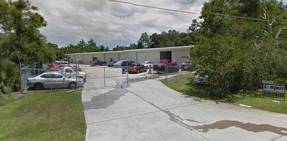 More Photos Of 5473 Benchmark Ln, Sanford Warehouse For Lease