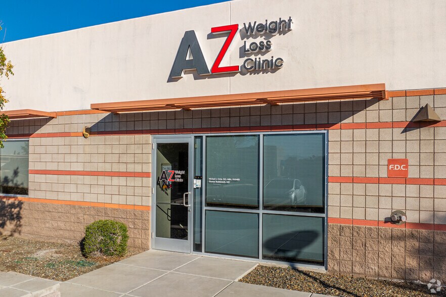 More Photos Of 16222 N 59th Ave, Glendale Medical For Sale