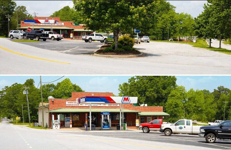 More Photos Of 4528 Main St, Hodges Convenience Store For Sale
