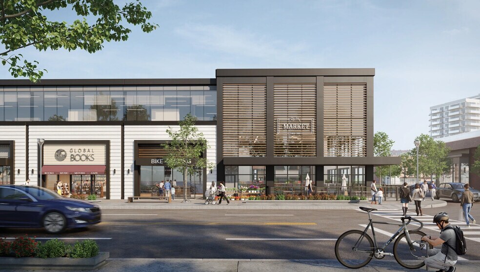 More Photos Of 175 Lakeshore Rd W, Mississauga Unknown For Lease