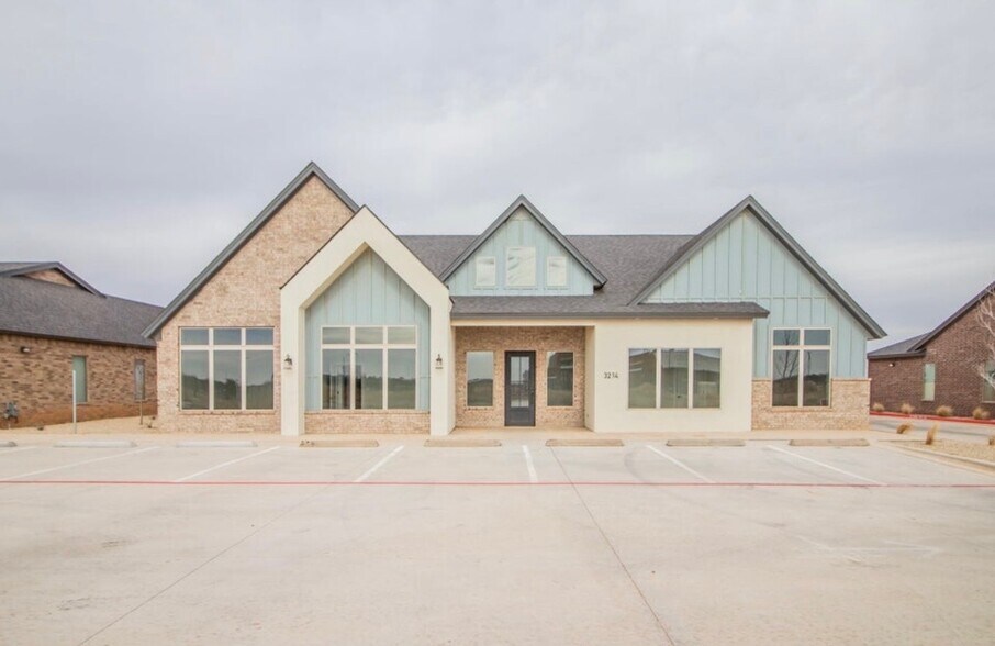 Primary Photo Of 3214 140th st, Lubbock Medical For Lease