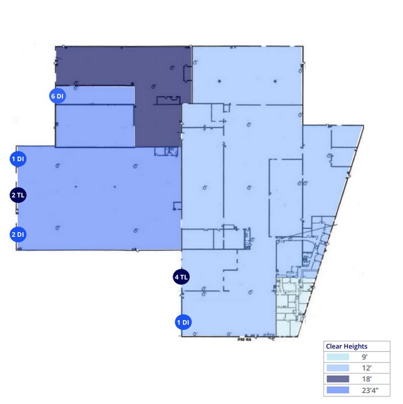 More Photos Of 2000 Boul Industriel, Chambly Warehouse For Lease