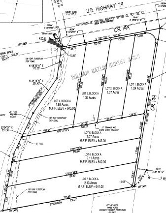 More Photos Of 300 CR 199, Hutto Land For Sale
