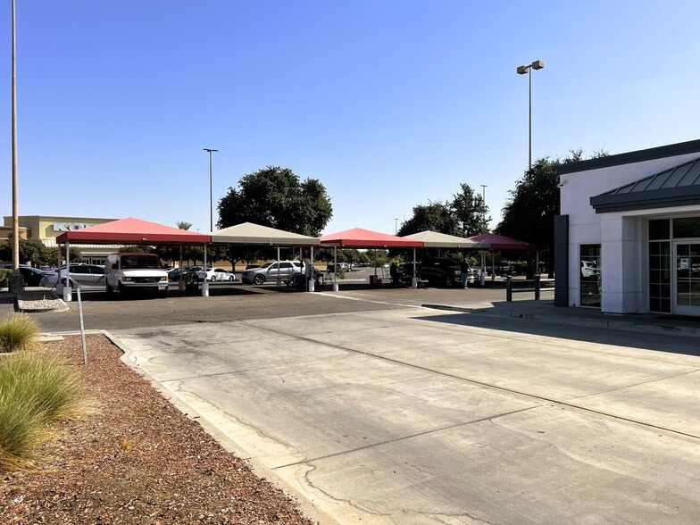 More Photos Of 1697 W Lacey Blvd, Hanford Carwash For Sale