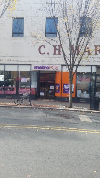 More Photos Of 368-376 George St, New Brunswick Storefront For Sale