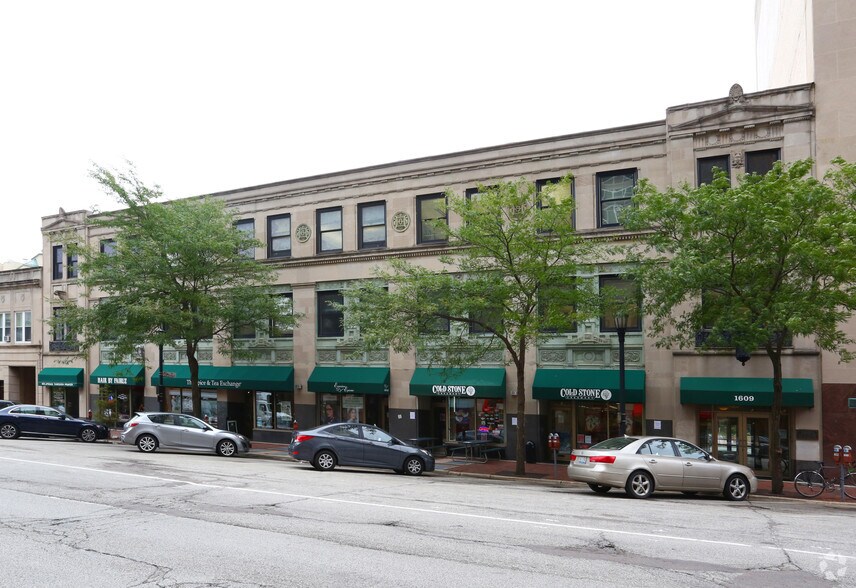 Primary Photo Of 1600-1627 Sherman Ave, Evanston Office For Lease