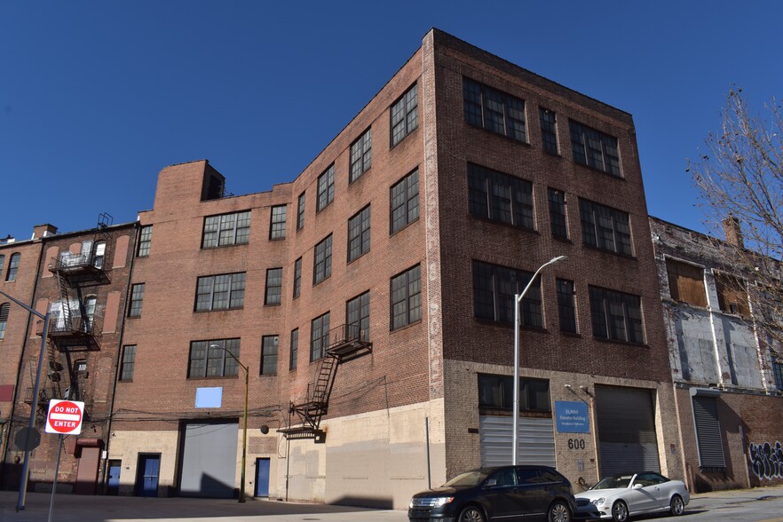 Primary Photo Of 600 Aisquith St, Baltimore Warehouse For Sale