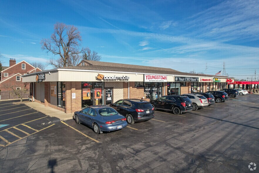 More Photos Of 104-114 Boardman Poland Rd, Boardman Freestanding For Lease