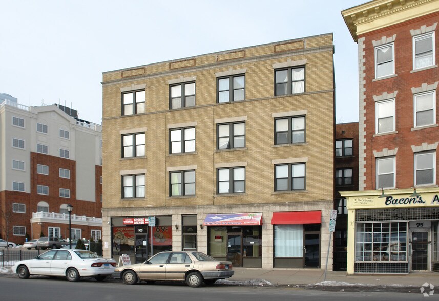 More Photos Of 97-103 Maple Ave, Hartford Apartments For Lease