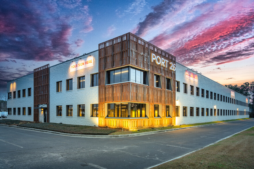 Primary Photo Of Port 26 | 2155 Eagle Drive, North Charleston Office For Lease