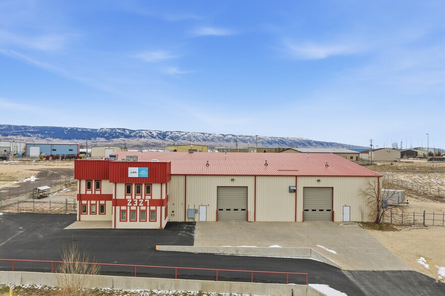Primary Photo Of , Casper Industrial For Sale