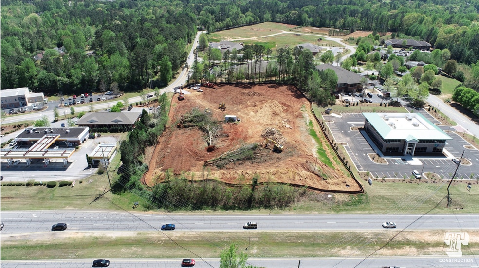 Primary Photo Of 1018 Sullivan Rd, Newnan Land For Sale