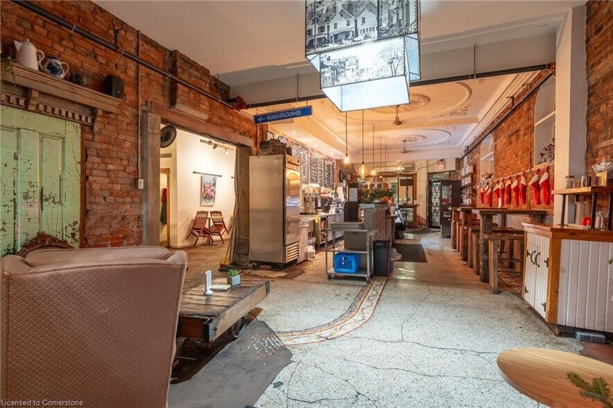More Photos Of 197 James St N, Hamilton Storefront Retail Office For Sale