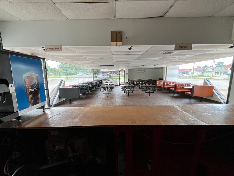 More Photos Of 1202 E Andrews Ave, Henderson Fast Food For Lease