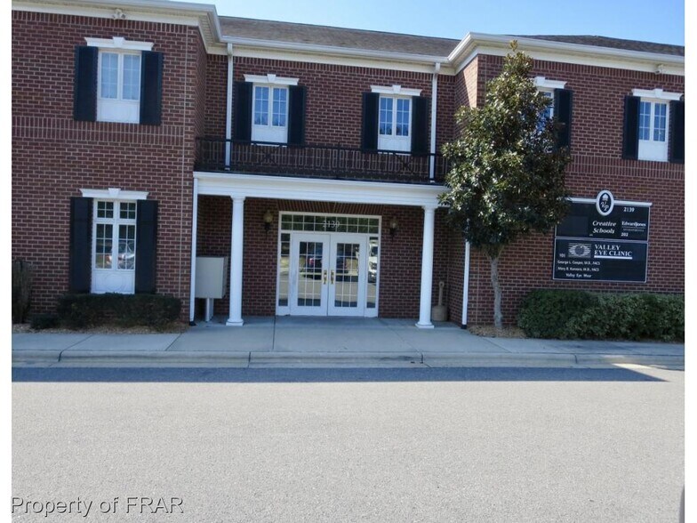 Primary Photo Of 2139 Valleygate Dr, Fayetteville Medical For Sale