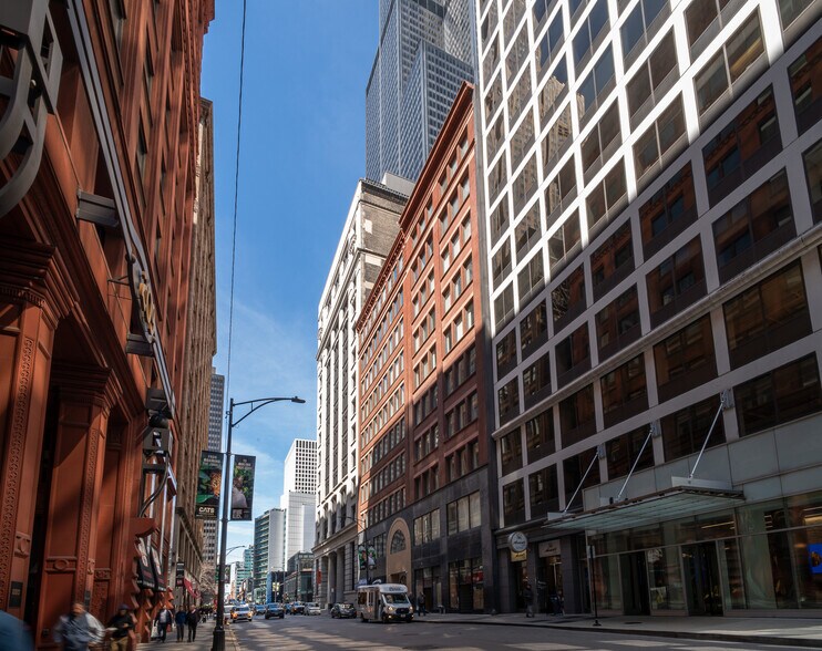 Primary Photo Of 216 W Jackson Blvd, Chicago Office For Lease