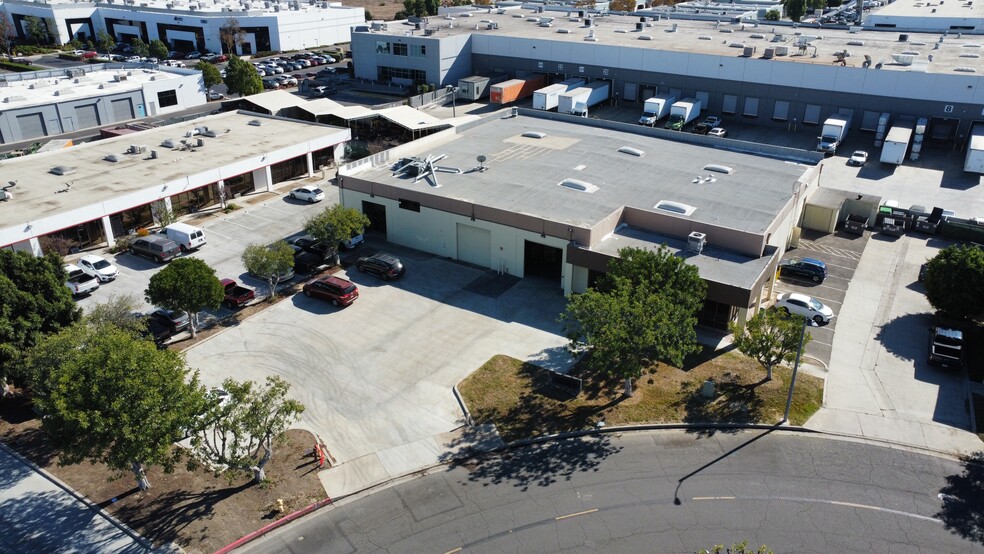 Primary Photo Of 10792-10794 Los Vaqueros Cir, Los Alamitos Warehouse For Sale