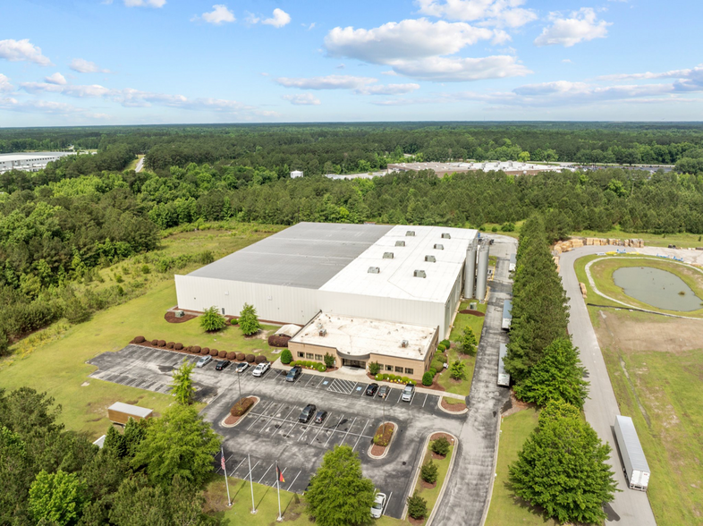 Primary Photo Of TBD Industrial Drive, New Bern Manufacturing For Sale