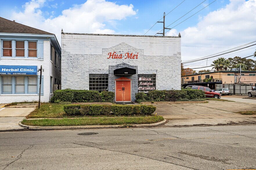 More Photos Of 1900 W Alabama St, Houston Warehouse For Sale