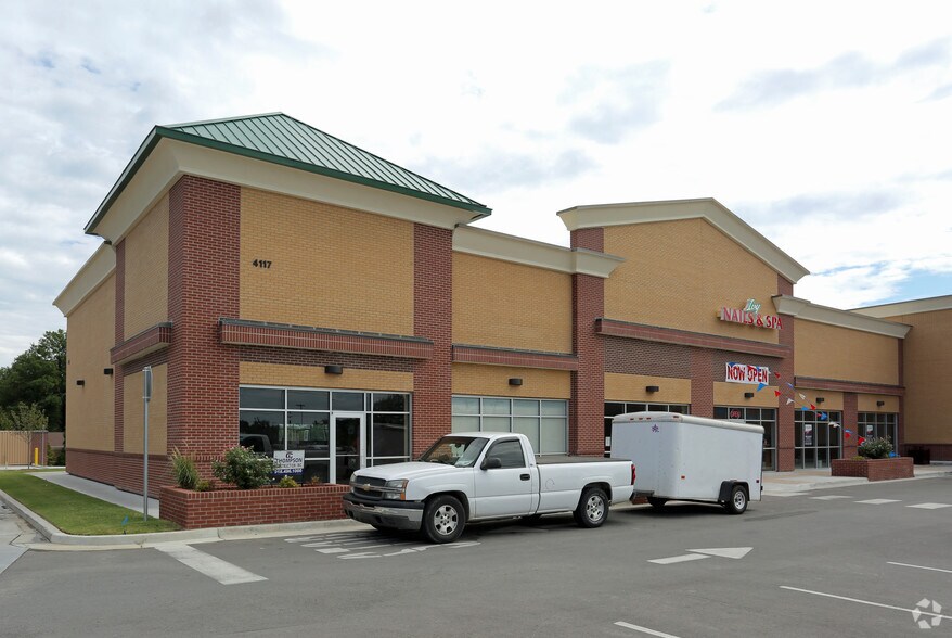 More Photos Of 4107-4123 S Harvard Ave, Tulsa Unknown For Lease