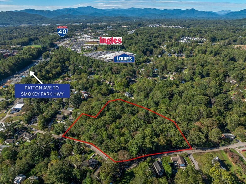 More Photos Of 99999 Hi Alta, Asheville Land For Sale