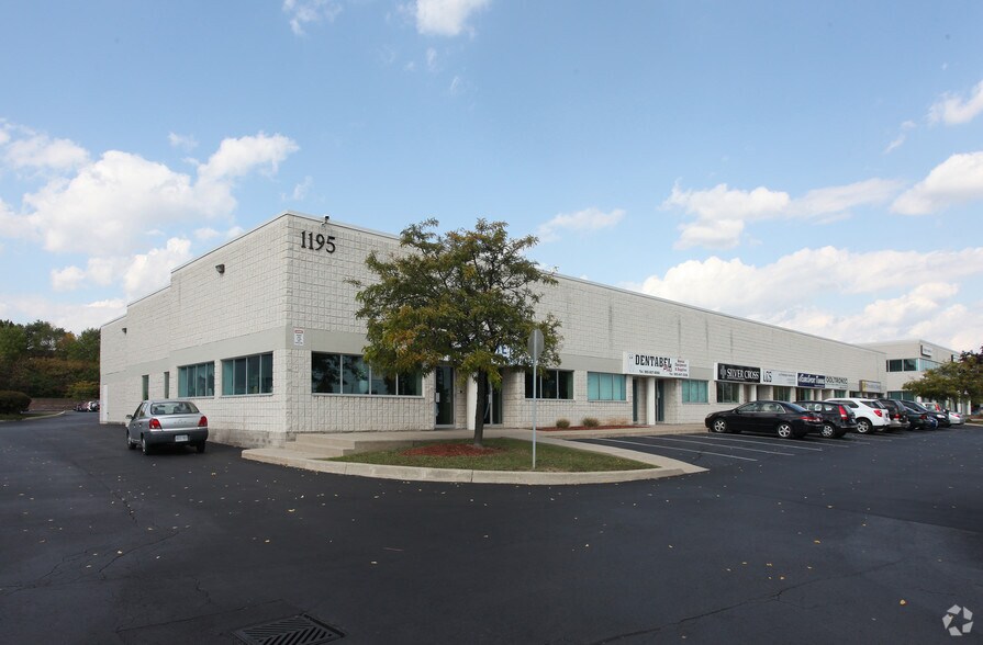 More Photos Of 1195 N Service Rd W, Oakville Showroom For Lease