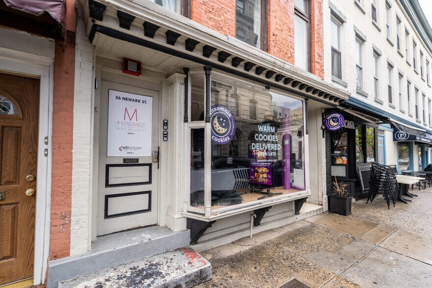 More Photos Of 56 Newark St, Hoboken Loft Creative Space For Lease