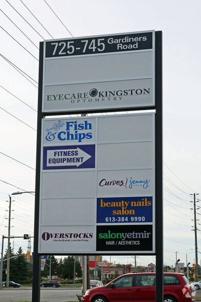More Photos Of 725-745 Gardiners Rd, Kingston General Retail For Lease
