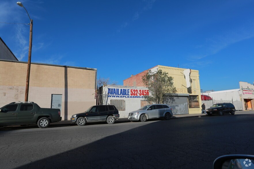 More Photos Of 507 S Oregon St, El Paso Freestanding For Lease