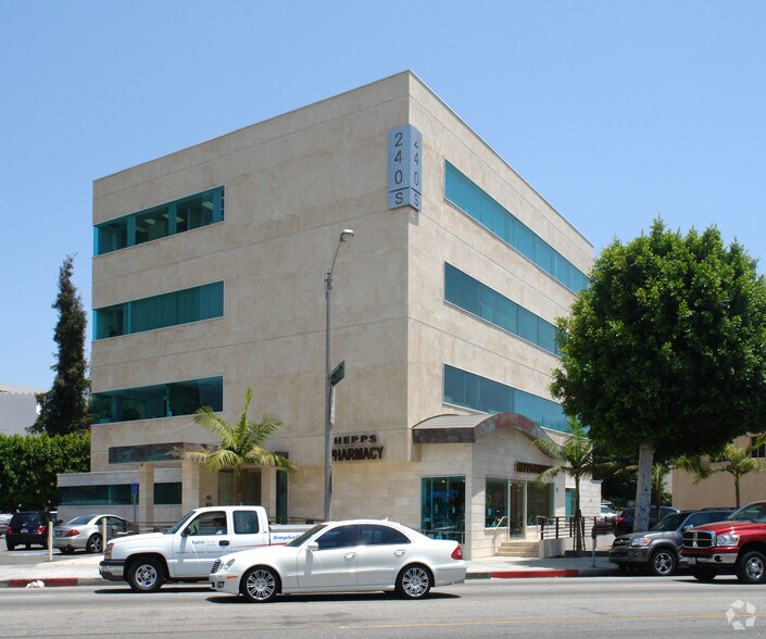 More Photos Of 240 S La Cienega Blvd, Beverly Hills Medical For Lease