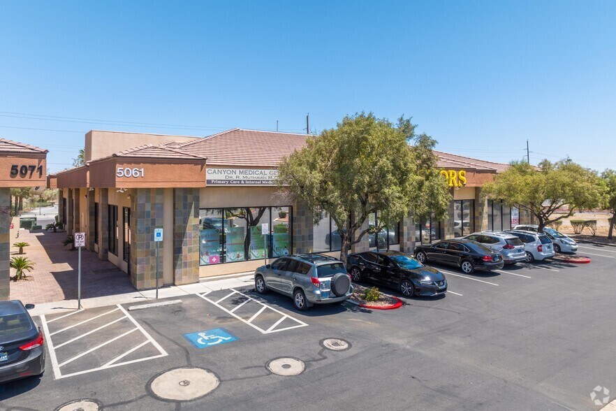 Primary Photo Of 5061 N Rainbow Blvd, Las Vegas Medical For Lease