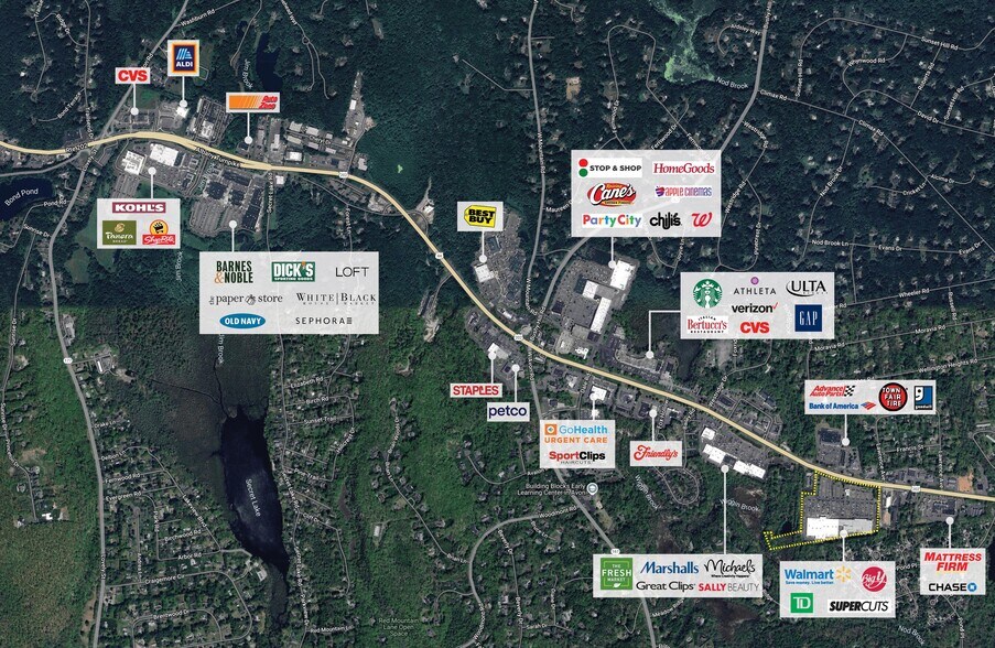 More Photos Of 255-265 W Main St, Avon Unknown For Sale