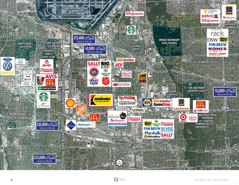 More Photos Of 385 E North Ave, Northlake Auto Repair For Sale