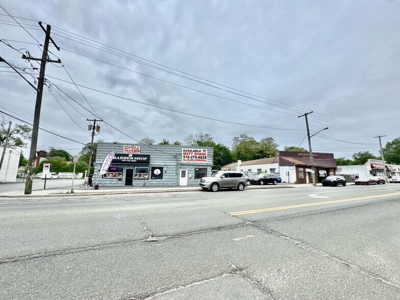 Primary Photo Of 1969-1973 New York Ave, Huntington Station Freestanding For Sale