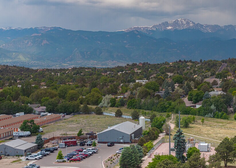 More Photos Of 2480-2490 N Powers Blvd, Colorado Springs Warehouse For Sale