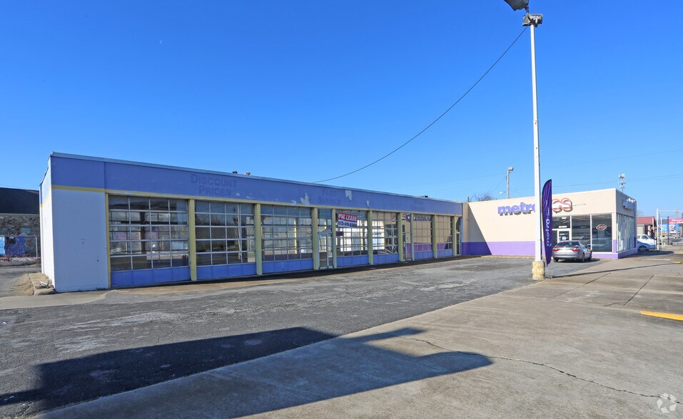 More Photos Of 602 19th St N, Bessemer Auto Repair For Lease