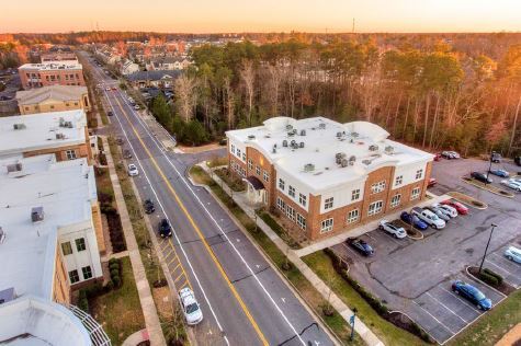 More Photos Of 5425 Discovery Park Blvd, Williamsburg Office For Lease