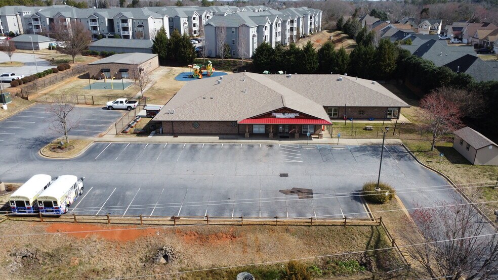 Primary Photo Of 321 Scuffletown Rd, Simpsonville Daycare Center For Sale