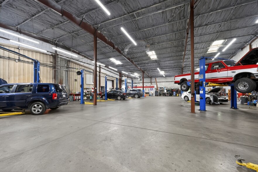 More Photos Of 7513 Us Highway 64 E, Knightdale General Retail For Sale