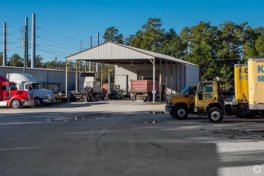 More Photos Of 1159 Cainhoy Rd, Wando Warehouse For Lease