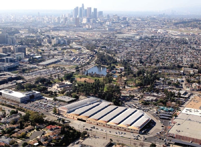 More Photos Of 2011 N Soto St, Los Angeles Warehouse For Lease