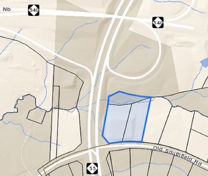 More Photos Of 5920 Old Smithfield Rd, Apex Land For Sale