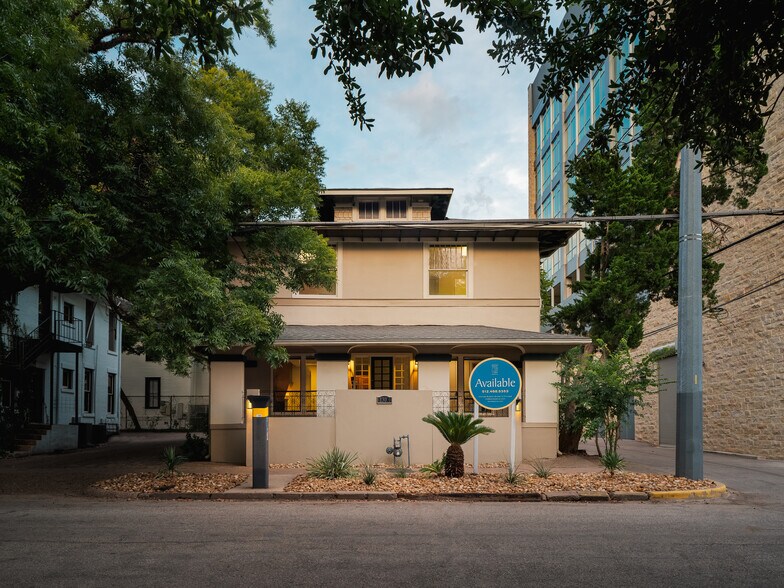 Primary Photo Of 1305 San Antonio St, Austin Office For Lease