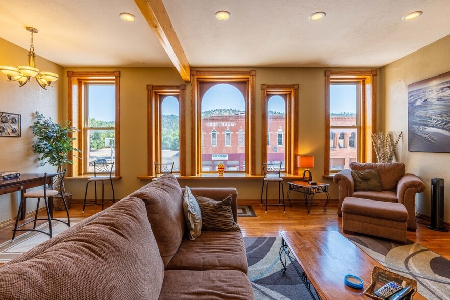 More Photos Of 140 S Chicago St, Hot Springs Storefront Retail Residential For Sale